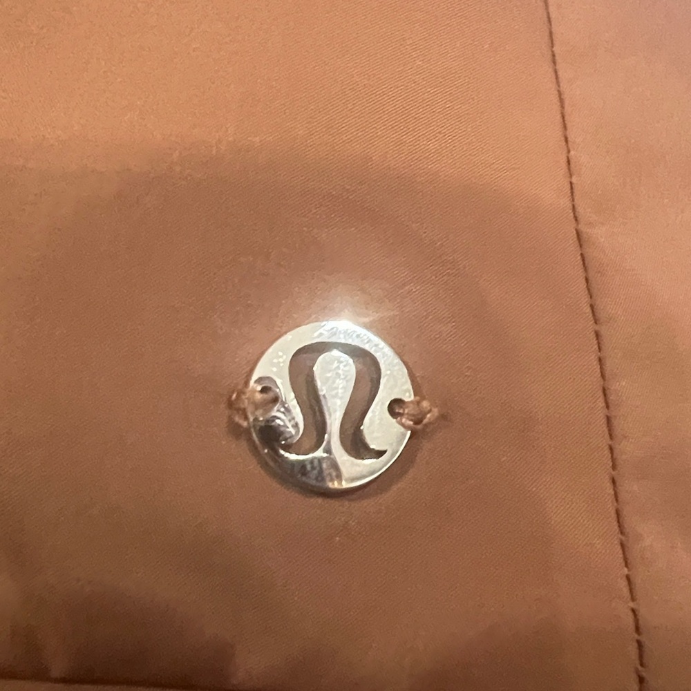 Lululemon Bouclé Fleece Reversible Bucket Hat Brown Ivory L/XL NWT - Picture 8 of 10